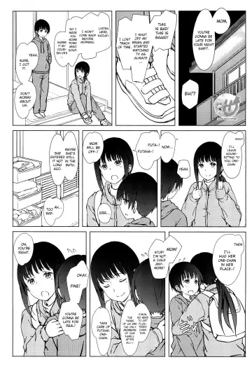 [Focke Wolf] Rusuban Fhentai - Page 3