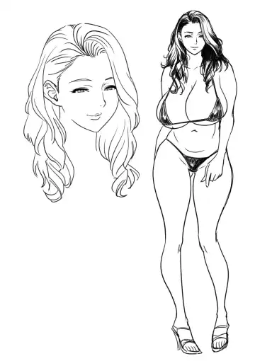 [Tatsunami Youtoku] twin Milf Additional Episode +1 (decensored) Fhentai - Page 23