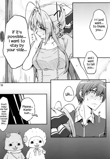 [Muuna] SENTO BRILLIANT PUFF Fhentai.net - Page 10