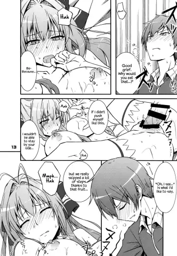 [Muuna] SENTO BRILLIANT PUFF Fhentai.net - Page 12