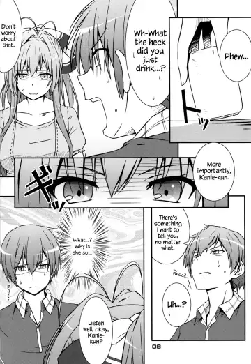 [Muuna] SENTO BRILLIANT PUFF Fhentai.net - Page 7