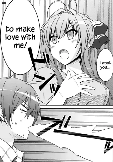 [Muuna] SENTO BRILLIANT PUFF Fhentai.net - Page 8