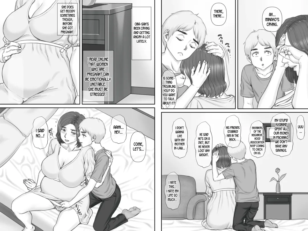 Boku no Kanojo wa 40-sai no Hitozuma 3 ~Rankou Hen~ Saishuuwa Fhentai - Page 53