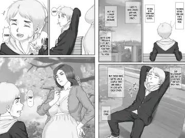 Boku no Kanojo wa 40-sai no Hitozuma 3 ~Rankou Hen~ Saishuuwa Fhentai - Page 50
