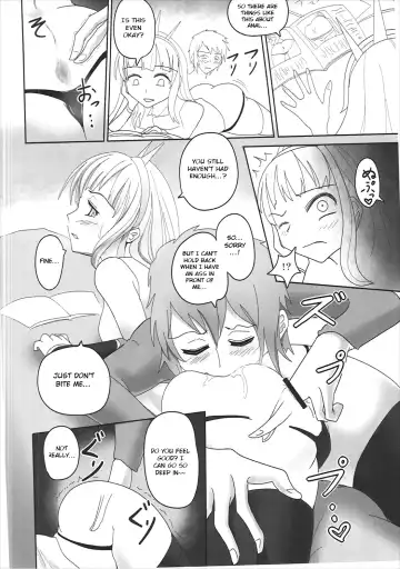 [Shown] Anus Magna Fhentai - Page 9