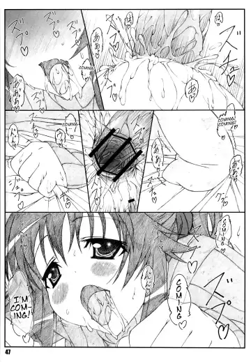 [Shikishima Shoutarou - Shikishima Tenki] Minamoto-san 2 Fhentai - Page 46
