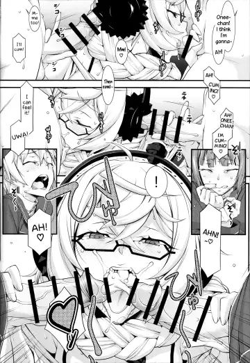 [Hakkyou Daioujou] Shuuseki Onee-chan no Heya Fhentai - Page 7