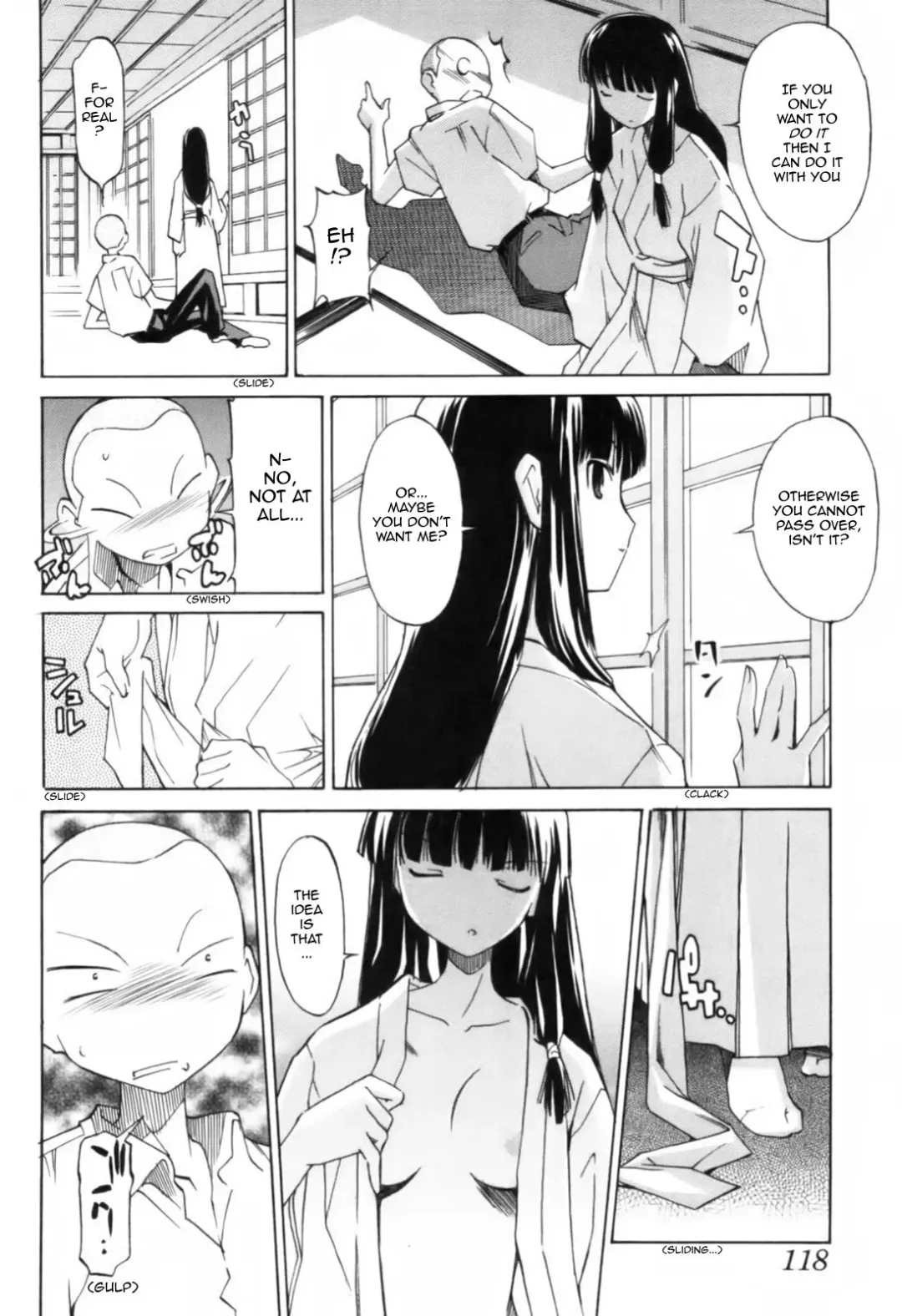 [Itosugi Masahiro] The Body Snatcher Fhentai.net - Page 20