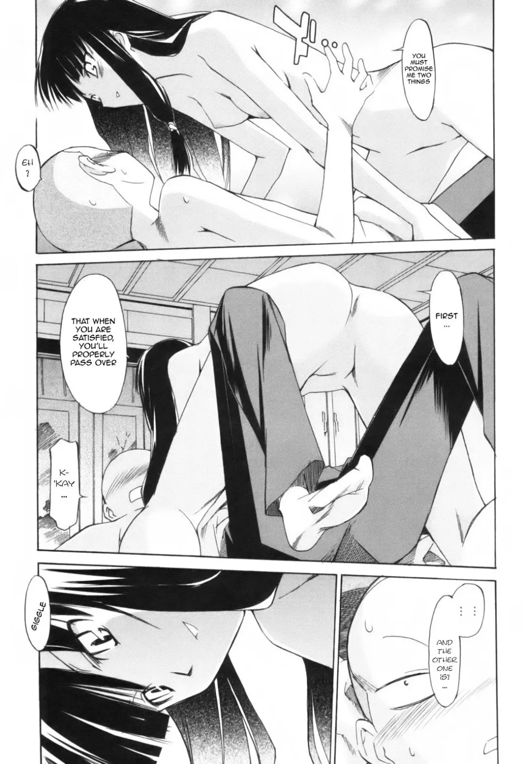 [Itosugi Masahiro] The Body Snatcher Fhentai.net - Page 27