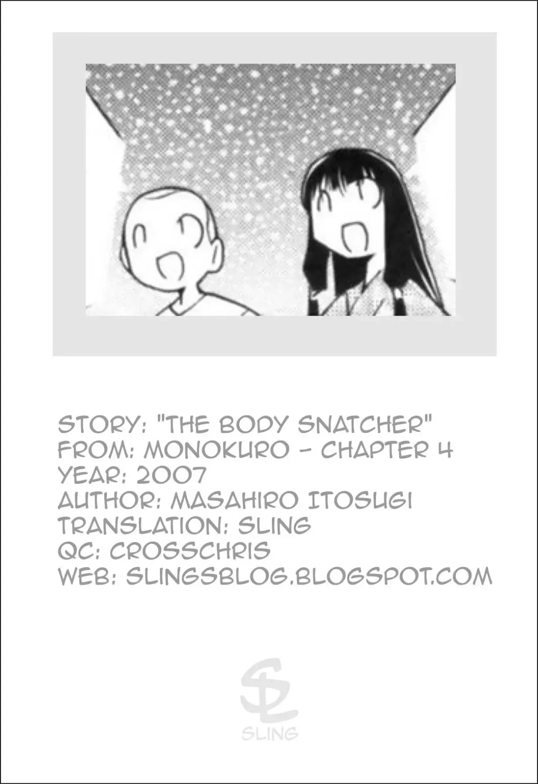 [Itosugi Masahiro] The Body Snatcher Fhentai.net - Page 33