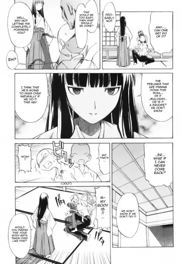 [Itosugi Masahiro] The Body Snatcher Fhentai.net - Page 13