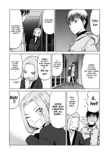 [Tennouji Kitsune] blue snow blue scene.20 Fhentai - Page 17