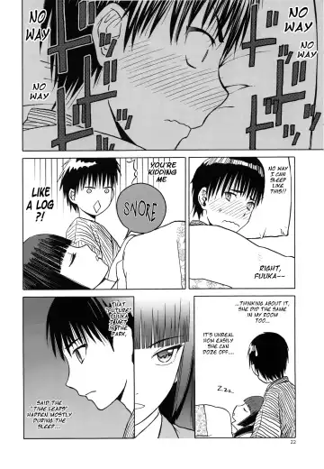 [Tennouji Kitsune] blue snow blue scene.20 Fhentai - Page 20