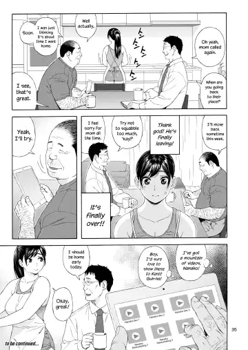 [Jingrock] Otouto no Musume 3 | My Little Brother's Daughter 3 Fhentai - Page 34