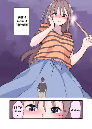 [Fuyuno Mikan] Witch's Sister Fhentai - Page 2