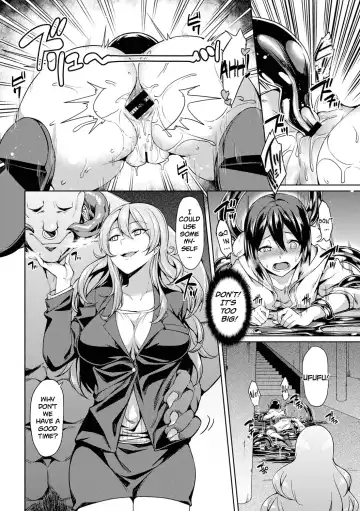 [7zu7] Ishoukan ~Nozomazaru Daraku~ | The Bizarre Brothel ~Unwilling Depravity~ Fhentai - Page 8
