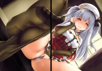 [Akatsuki Akane] AzuLan Fetishism Fhentai - Page 6