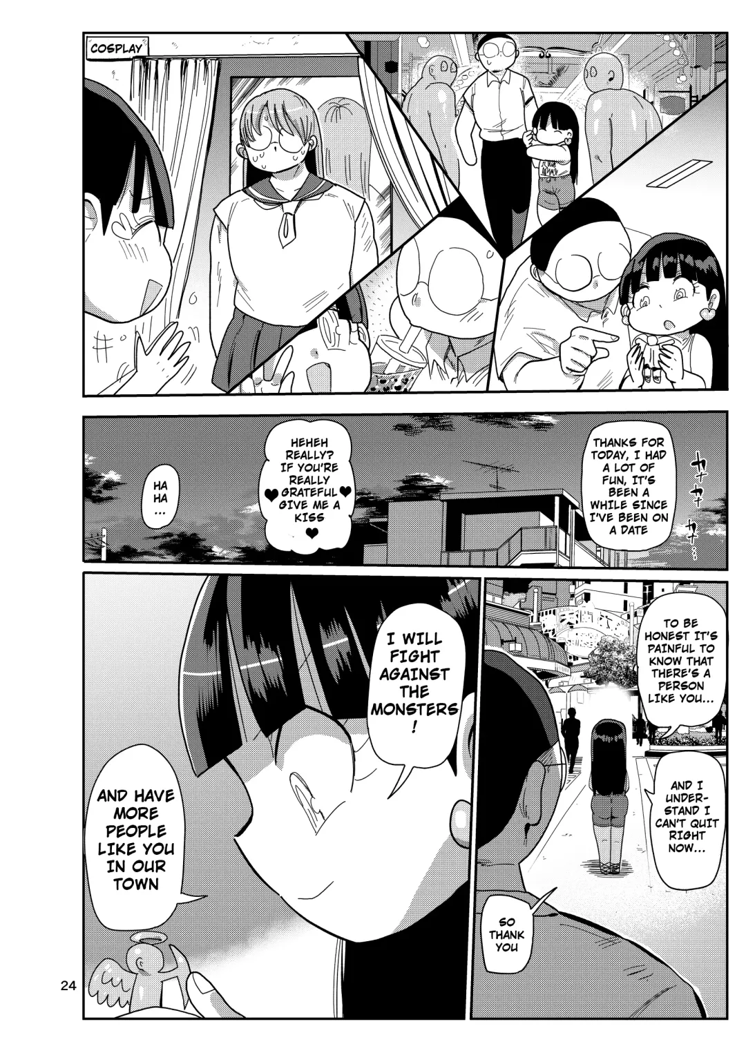 [Kiliu] Yousei no Mahou Shoujo 3 Fhentai - Page 23