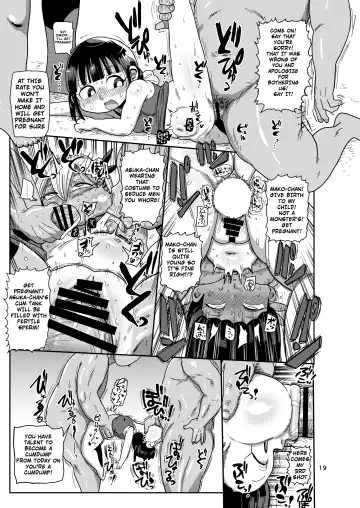 [Kiliu] Yousei no Mahou Shoujo 3 Fhentai - Page 18