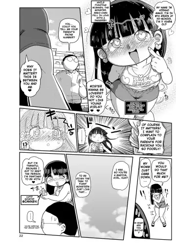 [Kiliu] Yousei no Mahou Shoujo 3 Fhentai - Page 21