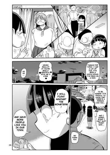 [Kiliu] Yousei no Mahou Shoujo 3 Fhentai - Page 23