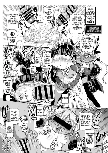 [Kiliu] Yousei no Mahou Shoujo 3 Fhentai - Page 34