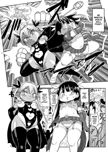 [Kiliu] Yousei no Mahou Shoujo 3 Fhentai - Page 5