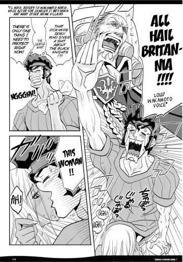 [Ao Norimaki] OHGI GOOD JOB! Fhentai - Page 14