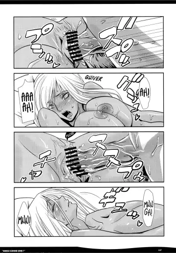 [Ao Norimaki] OHGI GOOD JOB! Fhentai - Page 17