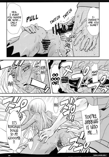 [Ao Norimaki] OHGI GOOD JOB! Fhentai - Page 20