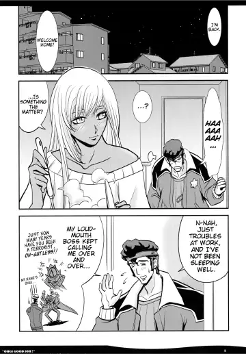 [Ao Norimaki] OHGI GOOD JOB! Fhentai - Page 5