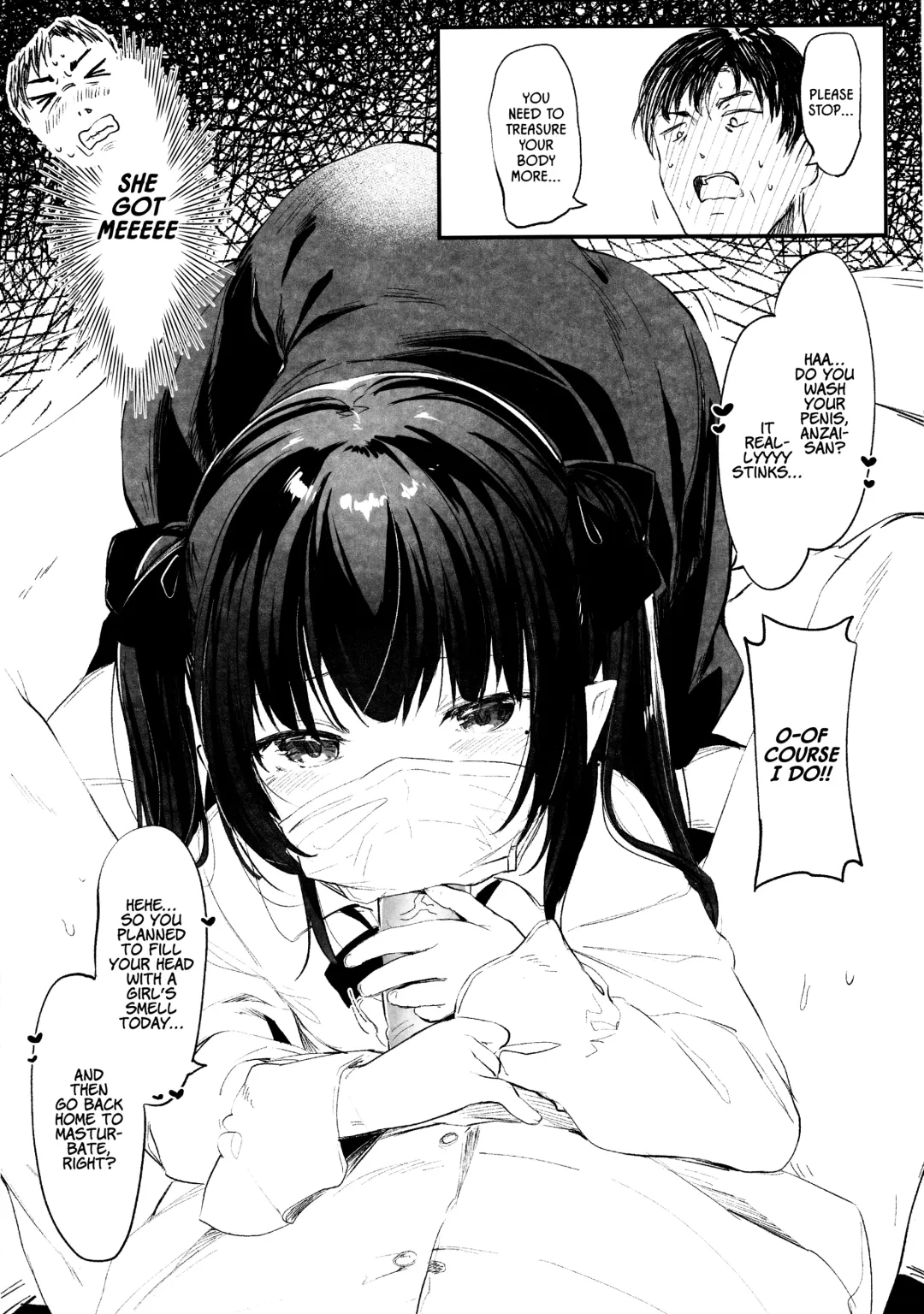 [Tamano Kedama] Zenbu Kimi no Sei da. | It's All Your Fault. Fhentai - Page 28