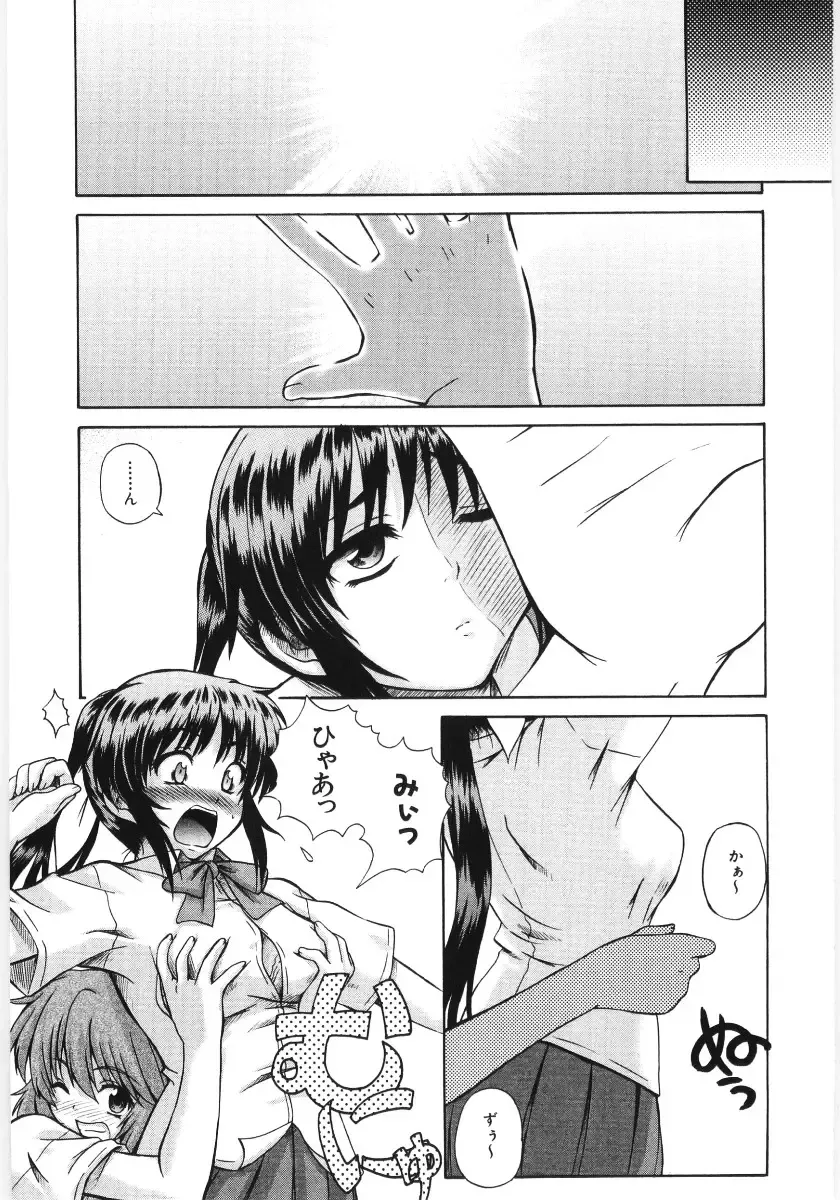 [Akiyama Kenta] Irregular girls Fhentai - Page 185