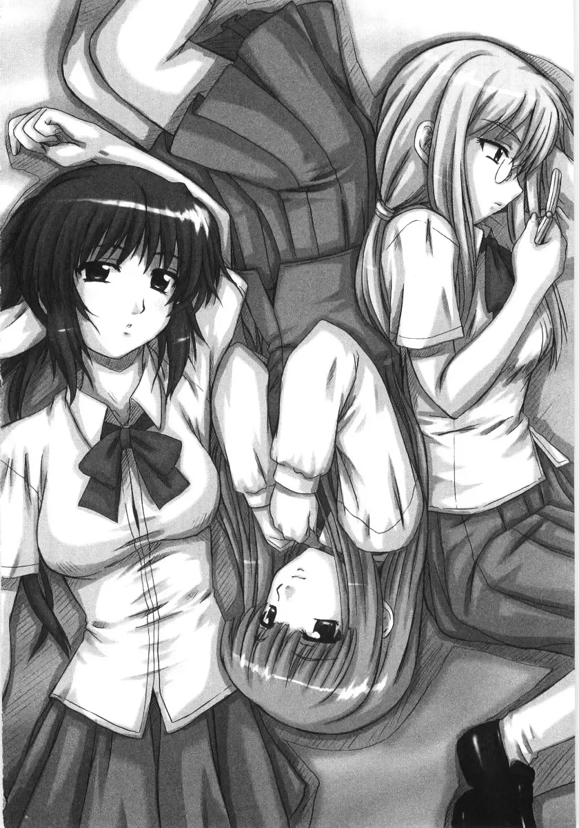 [Akiyama Kenta] Irregular girls Fhentai - Page 6