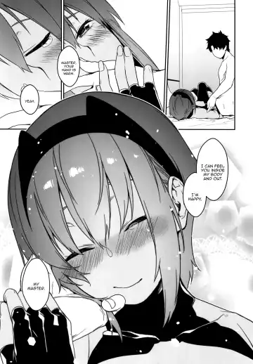 [Minakuchi Takashi] Seihitsu-chan In My Room | Serenity-chan in My Room Fhentai.net - Page 25