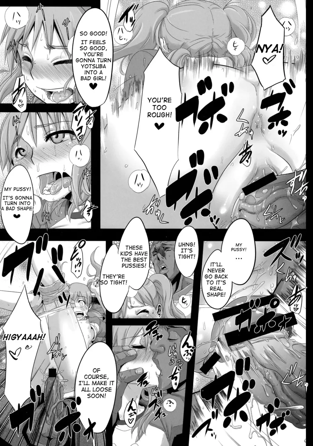 [Shindol] Four Leaf Lover Fhentai - Page 19