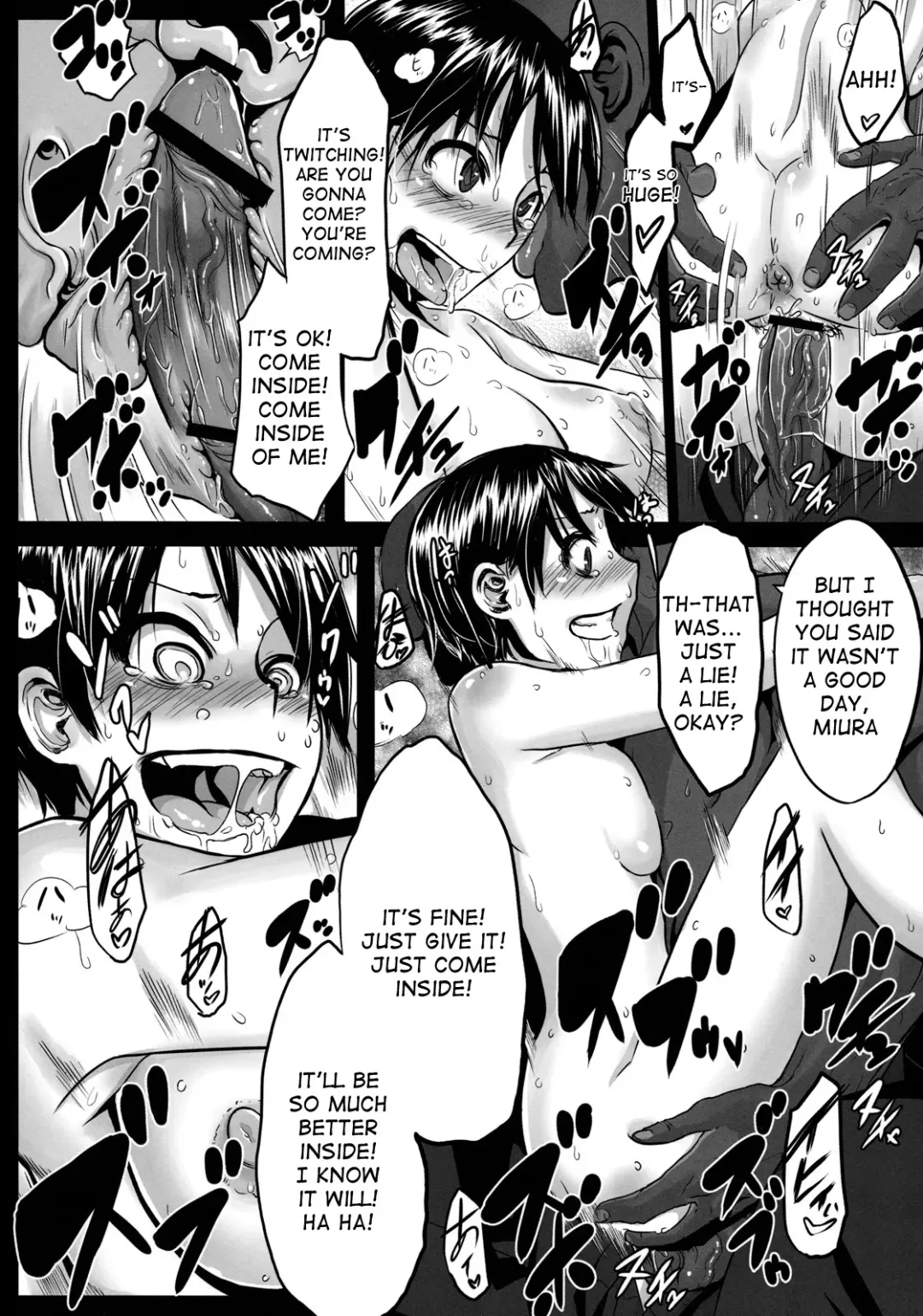 [Shindol] Four Leaf Lover Fhentai - Page 30