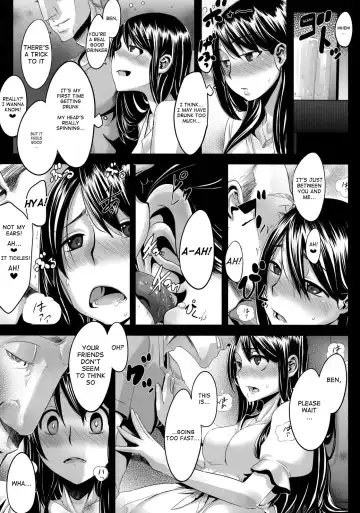 [Shindol] Four Leaf Lover Fhentai.net - Page 11