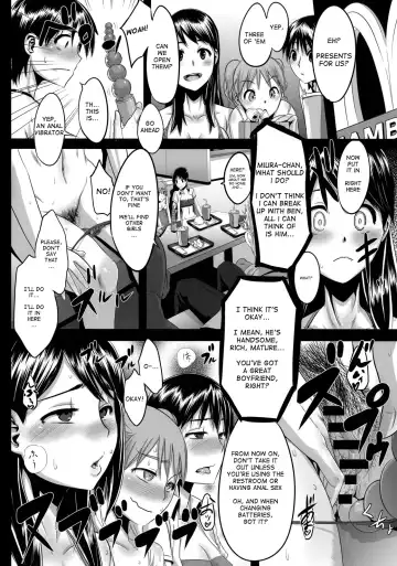 [Shindol] Four Leaf Lover Fhentai.net - Page 34