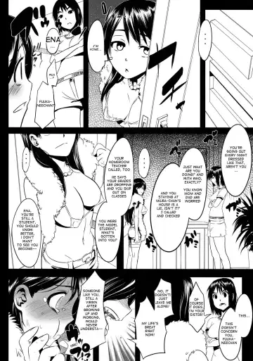 [Shindol] Four Leaf Lover Fhentai.net - Page 36