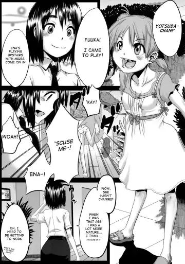 [Shindol] Four Leaf Lover Fhentai.net - Page 4