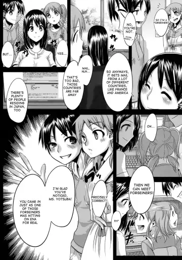 [Shindol] Four Leaf Lover Fhentai.net - Page 6