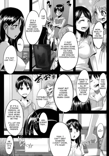 [Shindol] Four Leaf Lover Fhentai.net - Page 7