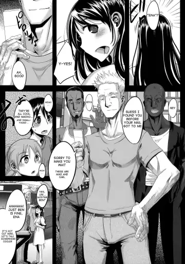 [Shindol] Four Leaf Lover Fhentai.net - Page 9