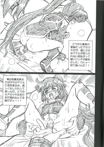 [Irie Yamazaki] Log Horizon File Akatsuki Gazoushuu Fhentai - Page 5