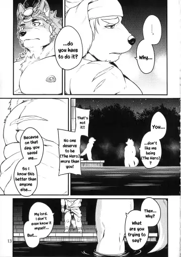 [Kishiguma Toragorou] Co-Addiction Fhentai - Page 13