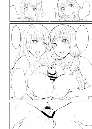 [Rihitozoire] BanDrea Nonke-bu In Summer!! Fhentai - Page 8