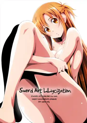 [Island] Sword Art Lilycization. - Fhentai.net