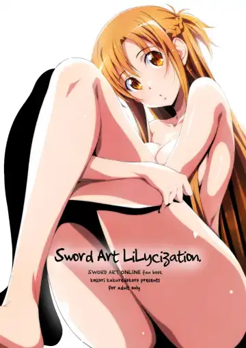 [Island] Sword Art Lilycization. Fhentai.net - Page 10