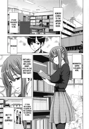 [Hori Hiroaki] Bitch Library - Fhentai